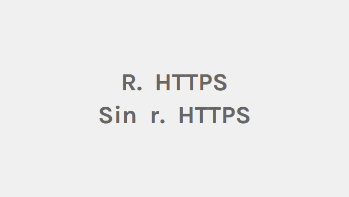 Imagen de Redirección a HTTPS (R. HTTPS)